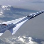 Supersonic X-Plane (now with extra whisper-mode). Supersonic X-Plane (now with extra whisper-mode).