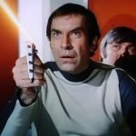 Martin Landau dies – Moonbase Alpha, out. Martin Landau dies – Moonbase Alpha, out.
