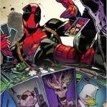 Deadpool: Too Soon? by Joshua Corin and Todd Nauck (graphic novel review) Deadpool: Too Soon? by Joshua Corin and Todd Nauck (graphic novel review)