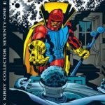 Jack Kirby Collection SeventyOne (magazine review) Jack Kirby Collection SeventyOne (magazine review)