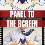 Panel To The Screen by Drew Morton (book review). Panel To The Screen by Drew Morton (book review).