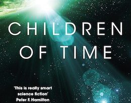 Children of Time the movie?