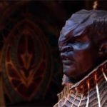 Star Trek Discovery second trailer. Star Trek Discovery second trailer.