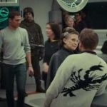 Star Wars: The Last Jedi … behind the scenes footage. Star Wars: The Last Jedi … behind the scenes footage.