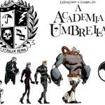 Umbrella Academy comic will be new Netflix live action series. Umbrella Academy comic will be new Netflix live action series.