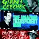 3 Classic Horrors Of The Silver Screen Vol. 7 (DVD films review). 3 Classic Horrors Of The Silver Screen Vol. 7 (DVD films review).