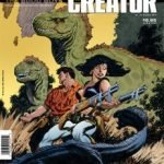 Comic Book Creator #15 Summer 2017 (magazine review). Comic Book Creator #15 Summer 2017 (magazine review).
