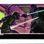 Star Wars: Widevision: The Original Topps Trading Cards Volume One with an introduction by Gary Gerani (book review). Star Wars: Widevision: The Original Topps Trading Cards Volume One with an introduction by Gary Gerani (book review).