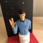 Mr. Spock: Logic & Prosperity Box (Star Trek) (UK title: Spock In A Box) by Steve Mockus (book/statue review) Mr. Spock: Logic & Prosperity Box (Star Trek) (UK title: Spock In A Box) by Steve Mockus (book/statue review)