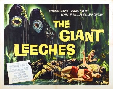 mystery science theater 3000 attack of the giant leeches