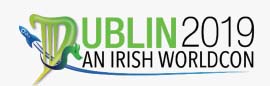 World Science Fiction Convention heads to Dublin for 2019.