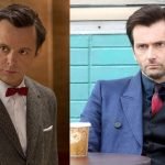 David Tennant and Michael Sheen to star in Amazon’s Good Omens series. David Tennant and Michael Sheen to star in Amazon’s Good Omens series.