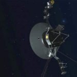Voyager spacecraft just keeps on trucking. Voyager spacecraft just keeps on trucking.