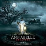 Annabelle: Creation: music by Benjamin Wallfisch (CD review). Annabelle: Creation: music by Benjamin Wallfisch (CD review).
