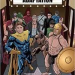The Comic Book Film Adaptation by Liam Burke (book review) The Comic Book Film Adaptation by Liam Burke (book review)