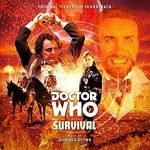 Doctor Who: Survival: music by Dominic Glyn (CD review). Doctor Who: Survival: music by Dominic Glyn (CD review).
