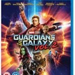 Guardians Of The Galaxy Vol. 2 (2017) (Blu-ray film review). Guardians Of The Galaxy Vol. 2 (2017) (Blu-ray film review).