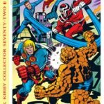 Jack Kirby Collection Seventy-Two (magazine review). Jack Kirby Collection Seventy-Two (magazine review).