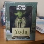Chronicle Books Star Wars model in a box selection. (book/model review) Chronicle Books Star Wars model in a box selection. (book/model review)