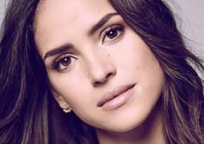 Good Omens TV series adds Narcos' Adria Arjona to its cast.