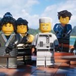 The Lego Ninjago Movie (film review by Frank Ochieng) The Lego Ninjago Movie (film review by Frank Ochieng)