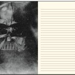 Star Wars Notebook Collection by Lucasfilm Ltd. (a lined book review). Star Wars Notebook Collection by Lucasfilm Ltd. (a lined book review).