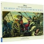 They Drew As They Pleased: The Hidden Art Of Disney’s Musical Years (The 1940s – Part One) by Didier Ghez (book review). They Drew As They Pleased: The Hidden Art Of Disney’s Musical Years (The 1940s – Part One) by Didier Ghez (book review).