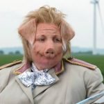 Electric Dreams Episode 4 : Crazy Diamond (TV episode review) Electric Dreams Episode 4 : Crazy Diamond (TV episode review)