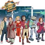 Hitchhiker’s Guide To The Galaxy: new series on Radio 4! Hitchhiker’s Guide To The Galaxy: new series on Radio 4!