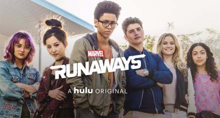 Marvel’s Runaways, season 2 trailer. Marvel’s Runaways, season 2 trailer.