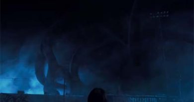 Stranger Things goes all Cthulhu with season two (trailer).