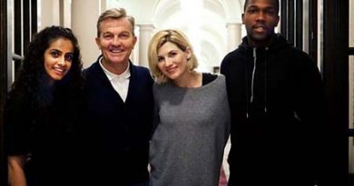 Who's who in all new Who? Doctor Who cast revealed for 2018.