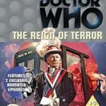 Doctor Who: The Reign Of Terror by Dennis Spooner (DVD review). Doctor Who: The Reign Of Terror by Dennis Spooner (DVD review).