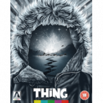 The Thing (1982) (Blu-ray film review) The Thing (1982) (Blu-ray film review)