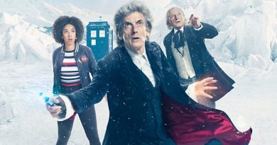 Doctor Who Christmas Special 2017.