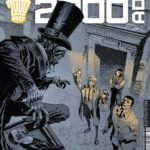 2000AD Prog #2059 (comicbook review). 2000AD Prog #2059 (comicbook review).