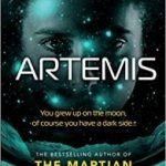 Artemis by Andy Weir (book review). Artemis by Andy Weir (book review).