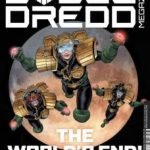 Judge Dredd Megazine #390 (comicbook review). Judge Dredd Megazine #390 (comicbook review).