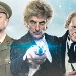 Doctor Who season 10 episode 13: Twice Upon A Time by Steven Moffat. Doctor Who season 10 episode 13: Twice Upon A Time by Steven Moffat.