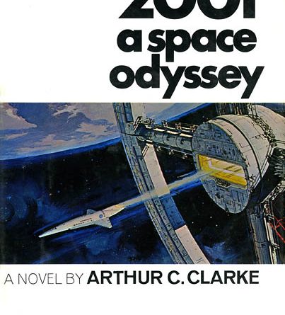 2001: An Odyssey in Words (Sir Arthur C. Clarke's centenary).