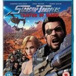 Starship Troopers: Traitor Of Mars (2017) (Blu-ray film review). Starship Troopers: Traitor Of Mars (2017) (Blu-ray film review).