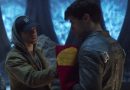 Krypton: first trailer (new TV series from the SyFy Channel).