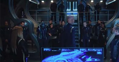Star Trek Discovery episode 13 trailer (What's Past Is Prologue).