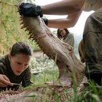Annihilation (2018) (a film review by Mark R. Leeper). Annihilation (2018) (a film review by Mark R. Leeper).