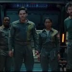 Cloverfield Paradox (trailer). Cloverfield Paradox (trailer).