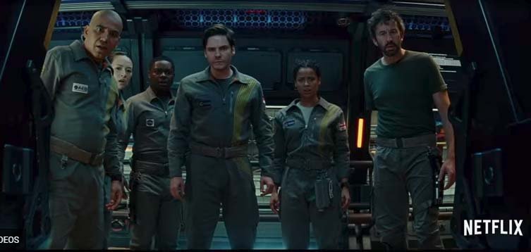 Cloverfield Paradox (trailer).