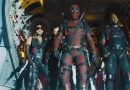 Deadpool fights Cable (trailer): now, that's just lazy writing.