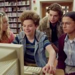Everything Sucks! (new Netflix comedy: think Stranger Things without monsters). Everything Sucks! (new Netflix comedy: think Stranger Things without monsters).