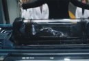 Venom movie (first trailer).