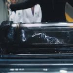 Venom movie (first trailer). Venom movie (first trailer).